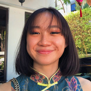 Meet your Posher, Nadia